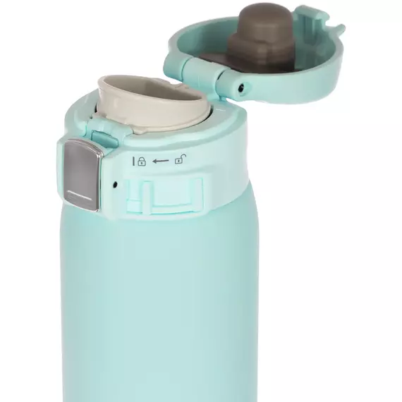 Термокружка Zojirushi SM-SF48AM 0.48 л к:mint, фото , изображение 2